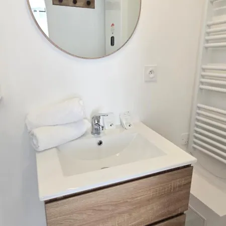 公寓 T2 Du Sanctuaire 400 M De La Grotte Wifi Tv *