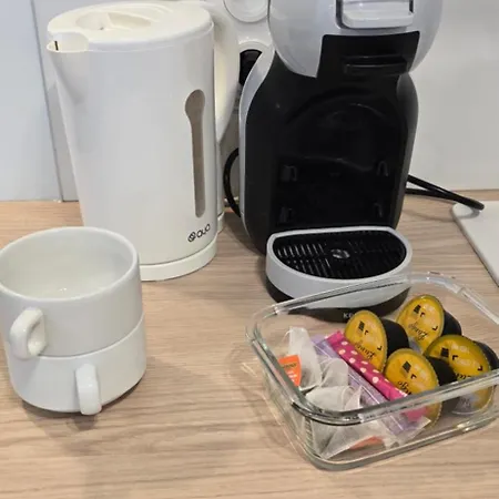 T2 Du Sanctuaire 400 M De La Grotte Wifi Tv Lejlighed *