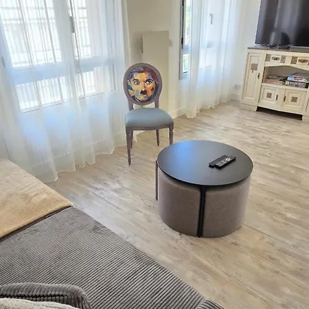 Апартаменты T2 Du Sanctuaire 400 M De La Grotte Wifi Tv Лурд