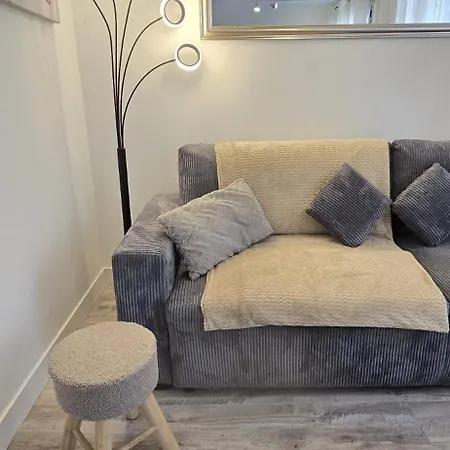 公寓 T2 Du Sanctuaire 400 M De La Grotte Wifi Tv *