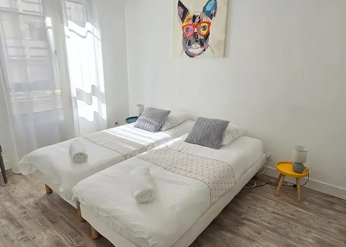 Apartment T2 Du Sanctuaire 400 M De La Grotte Wifi Tv *