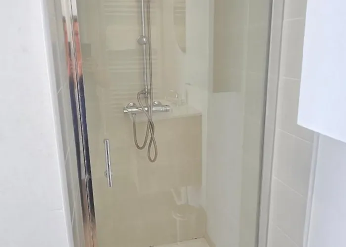 Lejlighed T2 Du Sanctuaire 400 M De La Grotte Wifi Tv